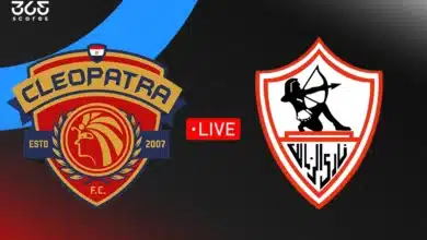 مباشر مباراة الزمالك ضد سيراميكا كليوباترا