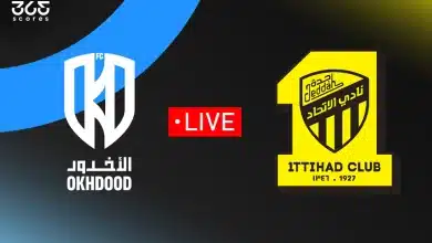 مباشر مباراة الاتحاد اليوم