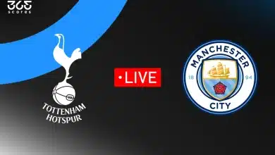 مانشستر سيتي ضد توتنهام هوتسبير