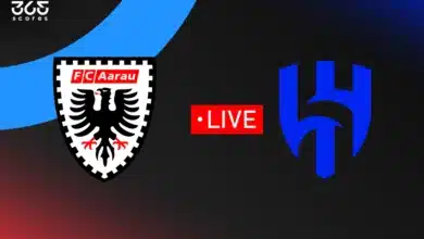 الهلال ضد آراو