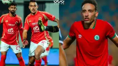 معلومات عن مباراة الأهلي ضد مودرن سبورت في الدوري المصري
