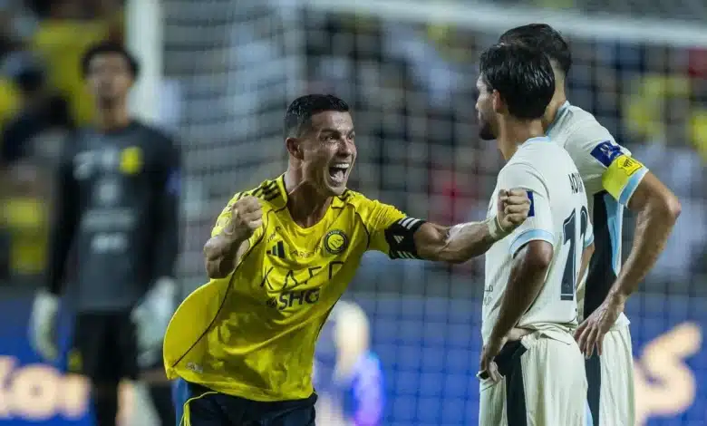 تشكيل النصر ضد الفتح بالجولة 5 من الدوري السعودي 2026