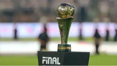 نتائج قرعة الكونفدرالية الإفريقية 2025-2026