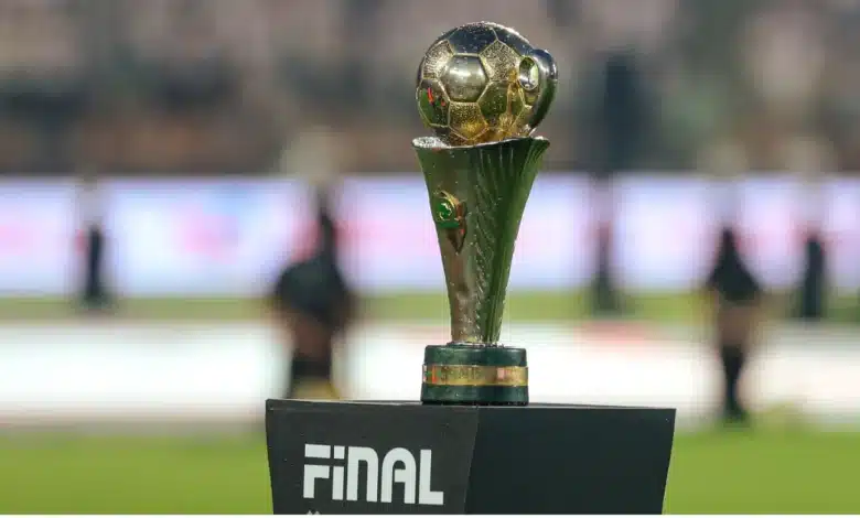 نتائج قرعة الكونفدرالية الإفريقية 2025-2026