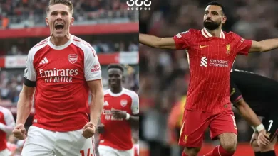 معلومات عن مباراة ليفربول ضد أرسنال في الدوري الإنجليزي