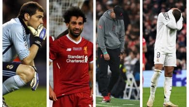 مبابي - كلوب - محمد صلاح - كاسياس - المصدر (Getty images)