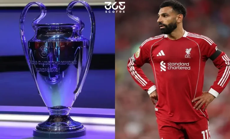 مجموعة ليفربول في دوري أبطال أوروبا 2025-2026 وجدول المباريات
