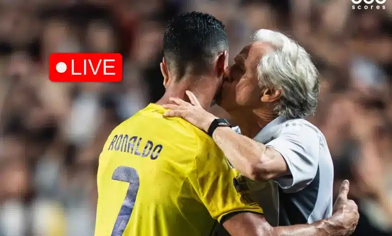 كيفية مشاهدة مباراة النصر ضد التعاون بث مباشر مجانًا في الدوري السعودي؟