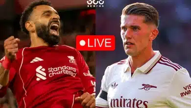 كيفية مشاهدة مباراة ليفربول ضد أرسنال مباشر اليوم في الدوري الإنجليزي؟