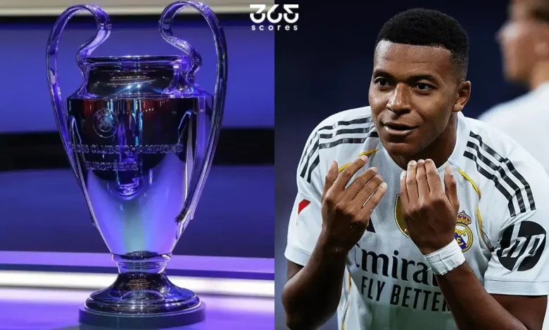 مجموعة ريال مدريد في دوري أبطال أوروبا 2025-2026 حسب الذكاء الاصطناعي