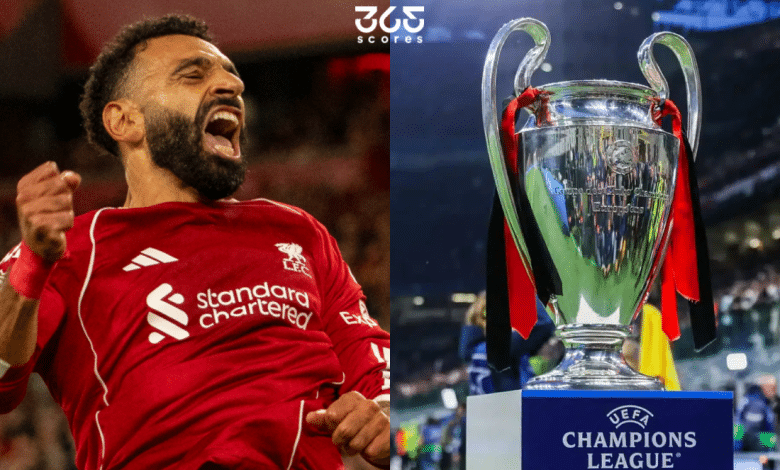 مجموعة ليفربول في دوري أبطال أوروبا 2025-2026 حسب الذكاء الاصطناعي