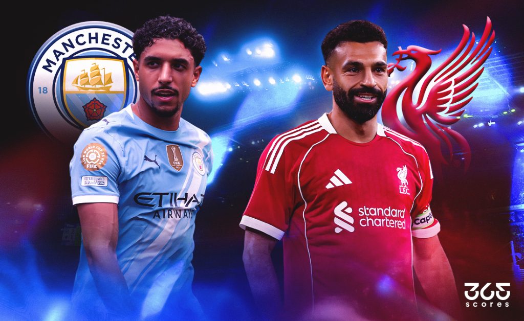 محمد صلاح - عمر مرموش