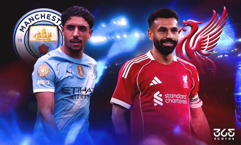 محمد صلاح - عمر مرموش