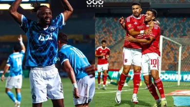 معلومات عن مباراة الأهلي ضد بيراميدز في الدوري المصري