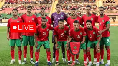 كيفية مشاهدة مباراة المغرب ومدغشقر بث مباشر في نهائي أمم إفريقيا للمحليين؟