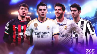 إبراهيم دياز - ألفارو موراتا