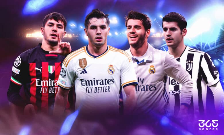 إبراهيم دياز - ألفارو موراتا