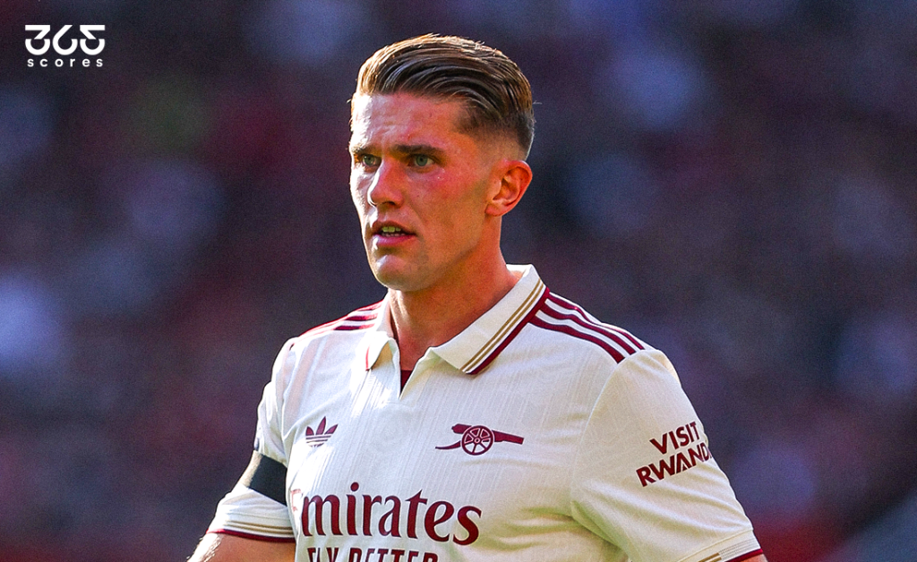 فيكتور جيوكيريس - أرسنال - المصدر (Getty images)