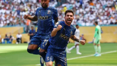 كيفية مشاهدة مباراة الهلال الودية اليوم ضد بالينجن مباشر مجانًا؟