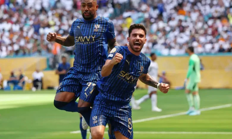 كيفية مشاهدة مباراة الهلال الودية اليوم ضد بالينجن مباشر مجانًا؟