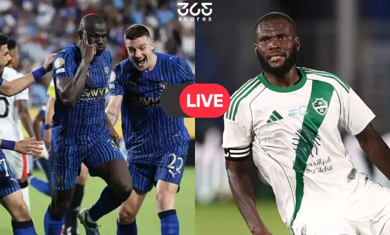 مباراة شباب الأهلي والهلال بث مباشر 9 فبراير 2026