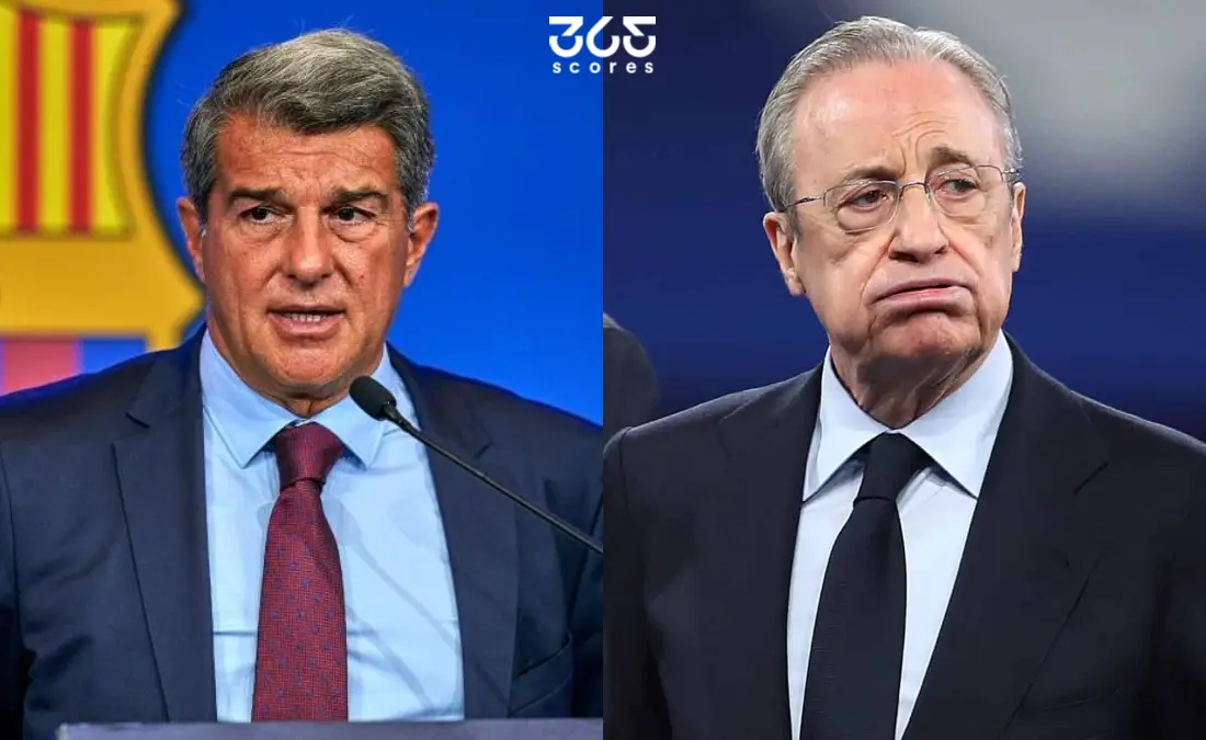 دوري السوبر ونيجريرا.. نهاية شهر العسل بين ريال مدريد وبرشلونة - 365Scores