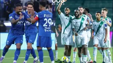 للعودة لسكة الانتصارات.. 5 معلومات عن مباراة الأهلي والهلال في الدوري السعودي
