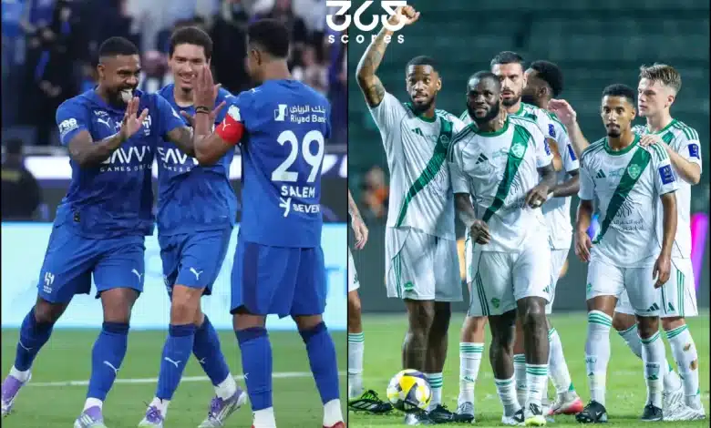 للعودة لسكة الانتصارات.. 5 معلومات عن مباراة الأهلي والهلال في الدوري السعودي
