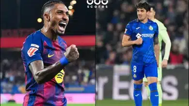 موعد مباراة برشلونة اليوم ضد خيتافي والقنوات الناقلة في الدوري الإسباني 2026