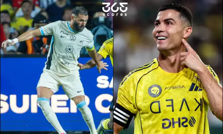ما القناة الناقلة لمباراة الاتحاد ضد النصر وأين تشاهد مباريات الدوري السعودي مجانًا؟