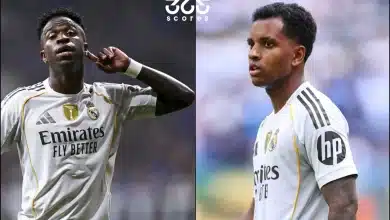 رودريجو جوس - فينيسيوس جونيور