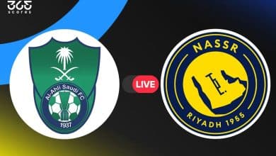 النصر ضد الأهلي في نهائي كأس السوبر للسيدات