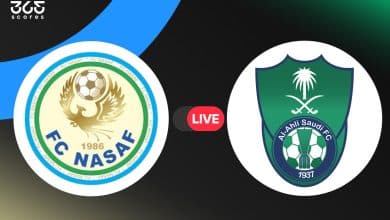 مباشر مباراة الأهلي اليوم