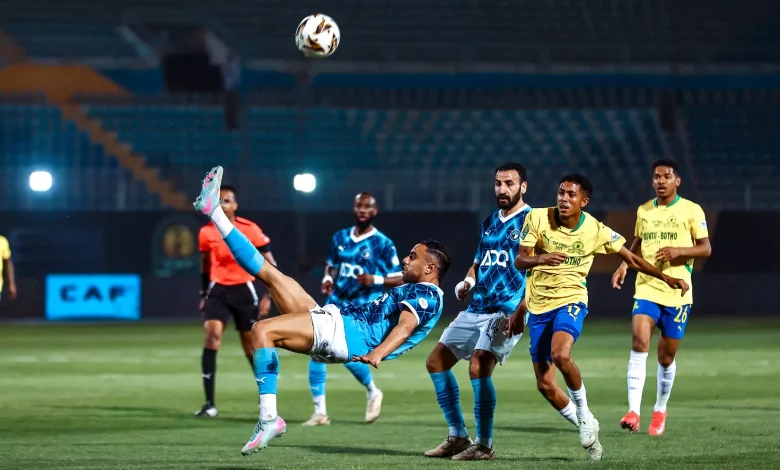 القنوات الناقلة لمباراة بيراميدز ضد أوكلاند سيتي في كأس إنتركونتيننتال