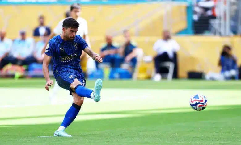 تشكيل الهلال ضد ناسف في دوري أبطال آسيا للنخبة 2025-26