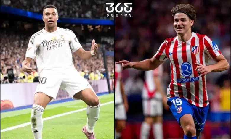 ريال مدريد ضد أتلتيكو مدريد: ما القناة الناقلة لديربي مدريد في الدوري الإسباني؟