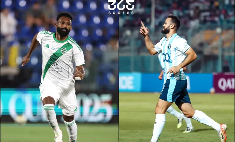 الأهلي ضد بيراميدز: أين تشاهد مباريات كأس إنتركونتيننتال 2026؟