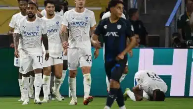 معلومات عن مباراة الهلال ضد الاتفاق في الدوري السعودي