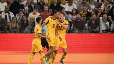 بوروسيا دورتموند - المصدر (Getty images)