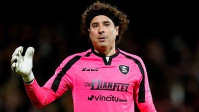 أتشوا - حارس المكسيك - (المصدر:Gettyimages)