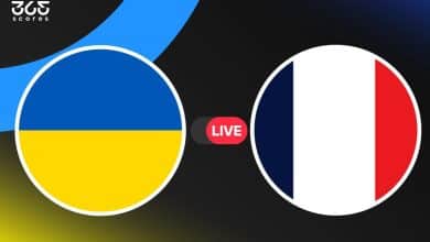 فرنسا ضد أوكرانيا