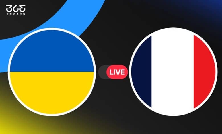 فرنسا ضد أوكرانيا