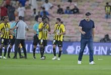 لوران بلان - الاتحاد السعودي - المصدر: Getty Images