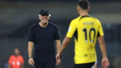 لوران بلان - الاتحاد السعودي - المصدر: Getty Images