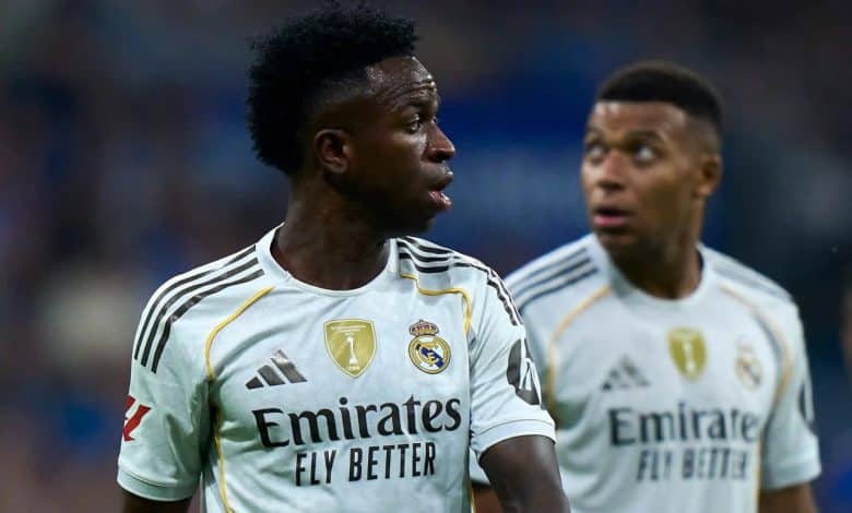 ريال مدريد: فينيسيوس جونيور وكيليان مبابي (المصدر:Gettyimages)