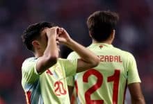 بيدري (منتخب إسبانيا) (المصدر:Gettyimages)