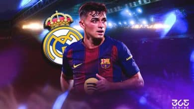 بيدري جونزاليس لاعب برشلونة