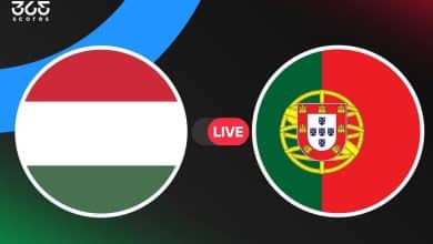 البرتغال ضد المجر