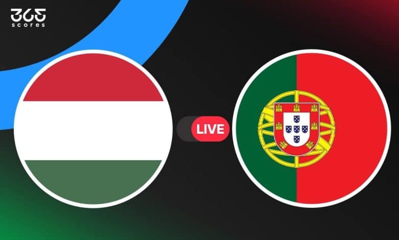 البرتغال ضد المجر