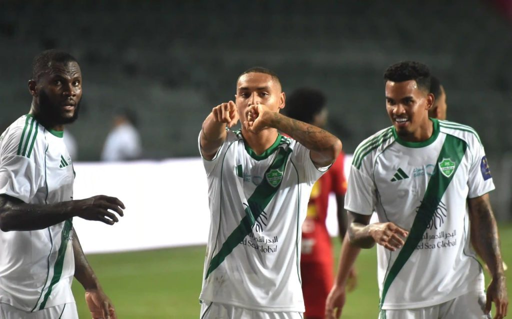 الأهلي السعودي (المصدر: Getty images)